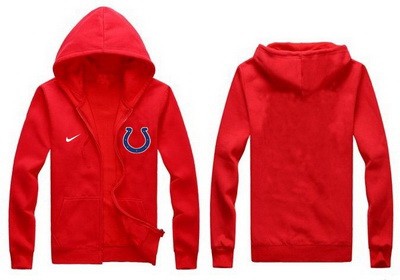 Men's Indianapolis Colts Printed Hoodie 1407