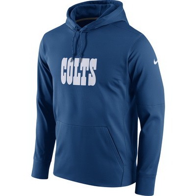 Men's Indianapolis Colts Printed Hoodie 1424