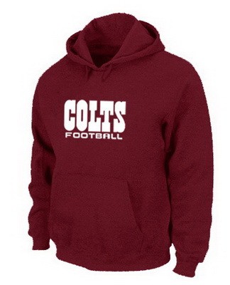 Men's Indianapolis Colts Printed Hoodie 1427