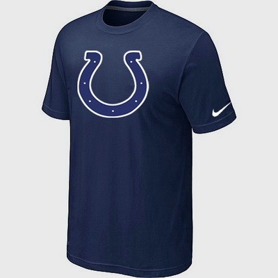 Men's Indianapolis Colts Printed T Shirt 1417