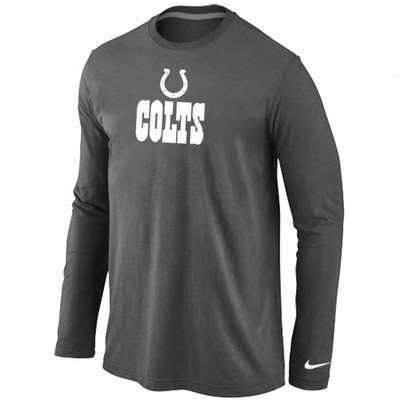 Men's Indianapolis Colts Printed T Shirt 1431