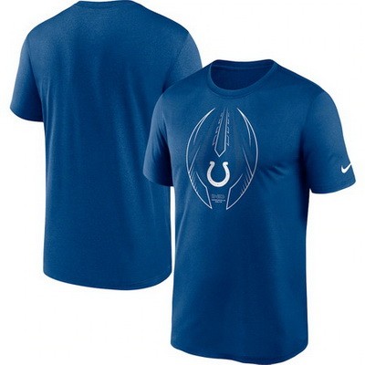 Men's Indianapolis Colts Royal Legend Icon T-Shirt