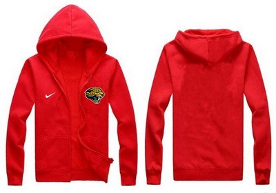 Men's Jacksonville Jaguars Printed Hoodie 1506