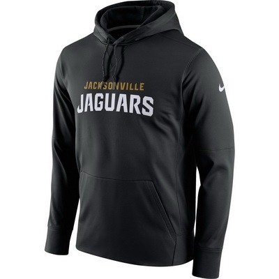 Men's Jacksonville Jaguars Printed Hoodie 1524
