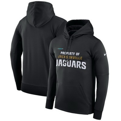 Men's Jacksonville Jaguars Printed Hoodie 1525