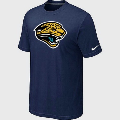 Men's Jacksonville Jaguars Printed T Shirt 1517