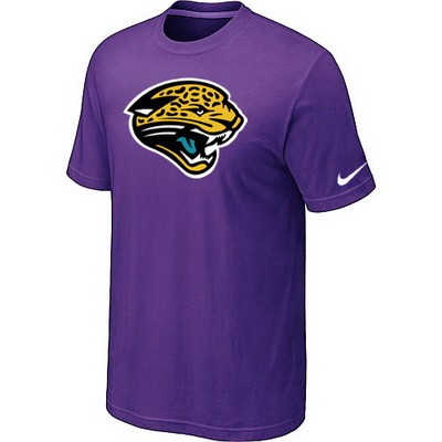 Men's Jacksonville Jaguars Printed T Shirt 1521