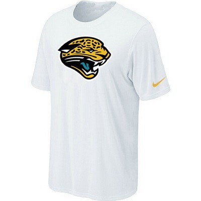 Men's Jacksonville Jaguars Printed T Shirt 1523