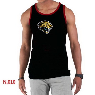 Men's Jacksonville Jaguars Printed Tank Top 17737