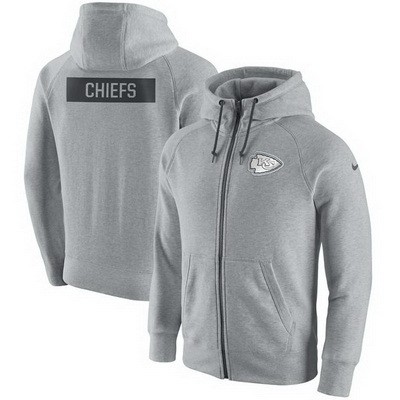 Men's Kansas City Chiefs Printed Hoodie 1601