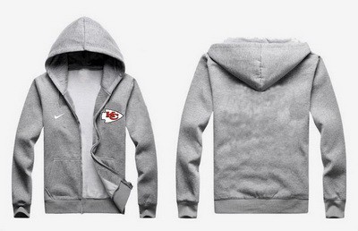 Men's Kansas City Chiefs Printed Hoodie 1604