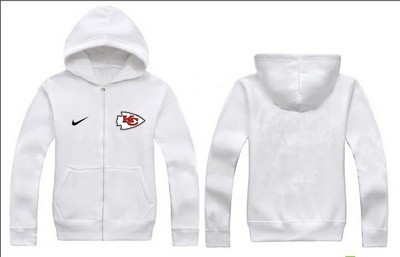 Men's Kansas City Chiefs Printed Hoodie 1608