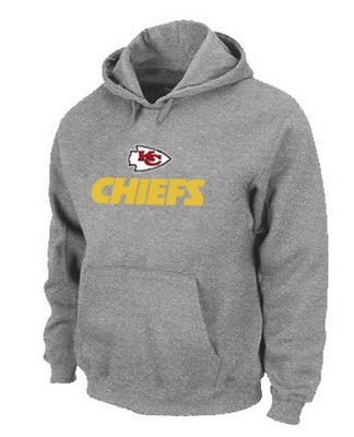 Men's Kansas City Chiefs Printed Hoodie 1616