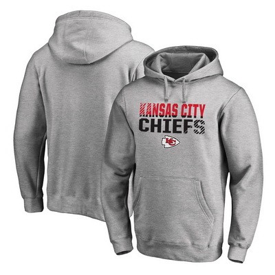 Men's Kansas City Chiefs Printed Hoodie 1621