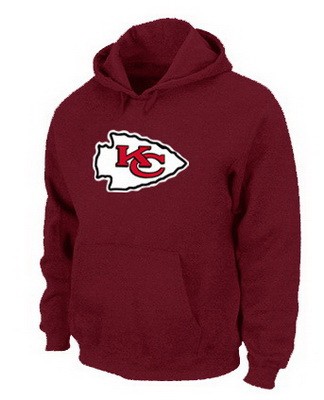 Men's Kansas City Chiefs Printed Hoodie 1631