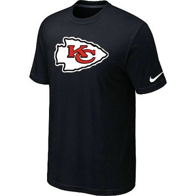 Men's Kansas City Chiefs Printed T Shirt 1615