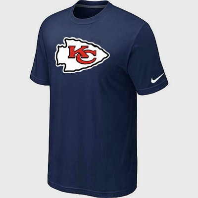 Men's Kansas City Chiefs Printed T Shirt 1617