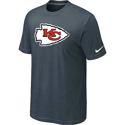 Men's Kansas City Chiefs Printed T Shirt 1619