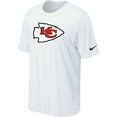 Men's Kansas City Chiefs Printed T Shirt 1623
