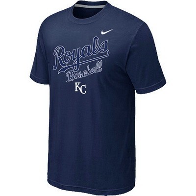 Men's Kansas City Royals Printed T Shirt 14270