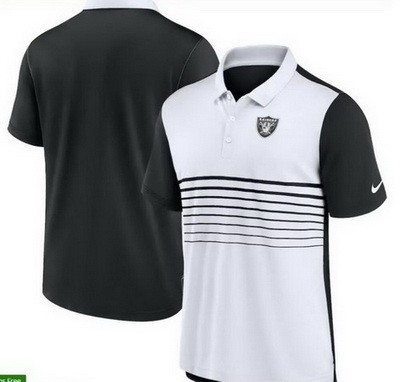 Men's Las Vegas Raiders Fashion Performance Polo