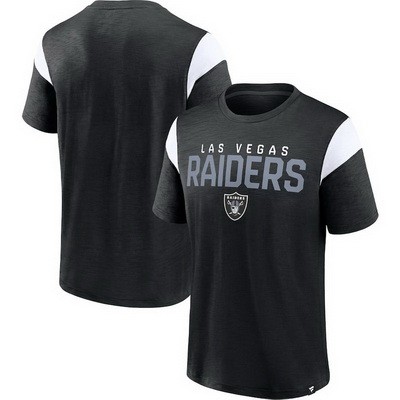 Men's Las Vegas Raiders Home Stretch Team T Shirt