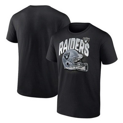 Men's Las Vegas Raiders Printed T Shirt 302505