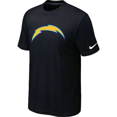 Men's Los Angeles Chargers Printed T Shirt 1714