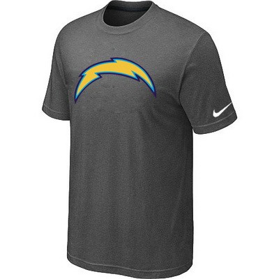 Men's Los Angeles Chargers Printed T Shirt 1719
