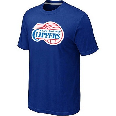 Men's Los Angeles Clippers Printed T Shirt 11612