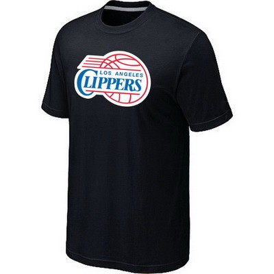 Men's Los Angeles Clippers Printed T Shirt 11614