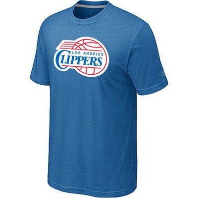Men's Los Angeles Clippers Printed T Shirt 11624