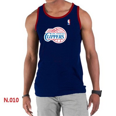 Men's Los Angeles Clippers Printed Tank Top 18236