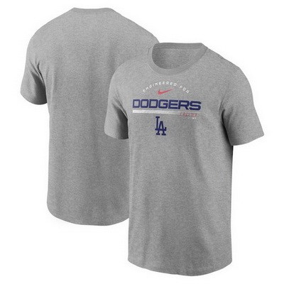 Men's Los Angeles Dodgers Printed T Shirt 302098