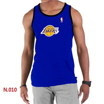 Men's Los Angeles Lakers Printed Tank Top 18252