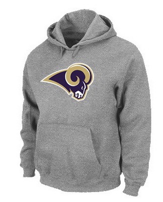 Men's Los Angeles Rams Printed Hoodie 1810