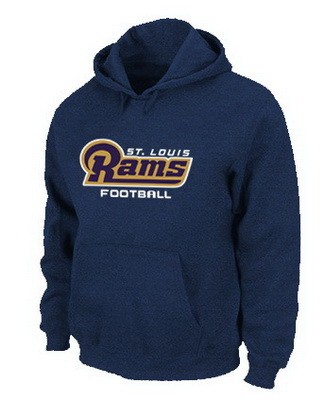 Men's Los Angeles Rams Printed Hoodie 1812