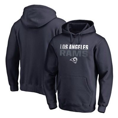 Men's Los Angeles Rams Printed Hoodie 1816