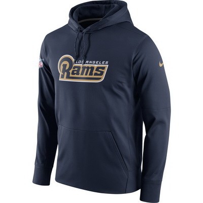 Men's Los Angeles Rams Printed Hoodie 1819