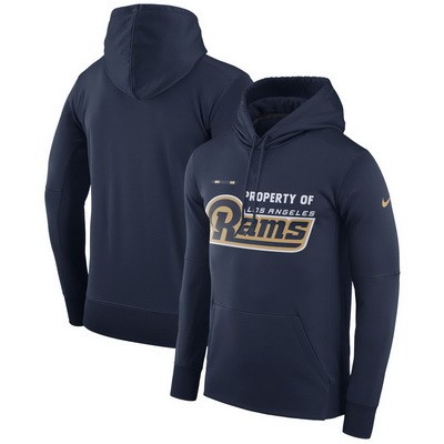 Men's Los Angeles Rams Printed Hoodie 1820