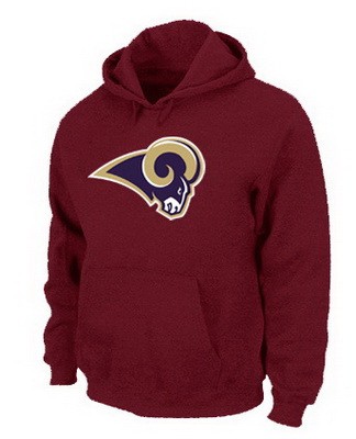 Men's Los Angeles Rams Printed Hoodie 1825