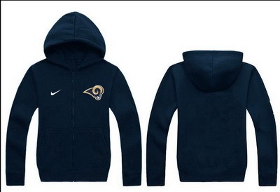 Men's Los Angeles Rams Printed Hoodie 1830