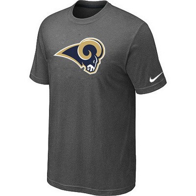 Men's Los Angeles Rams Printed T Shirt 1823
