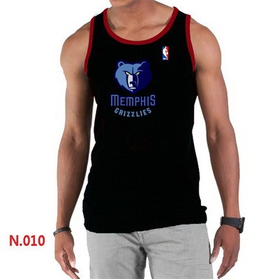 Men's Memphis Grizzlies Printed Tank Top 18253