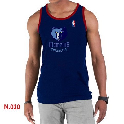 Men's Memphis Grizzlies Printed Tank Top 18256