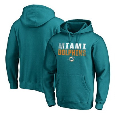Men's Miami Dolphins Printed Hoodie 1915
