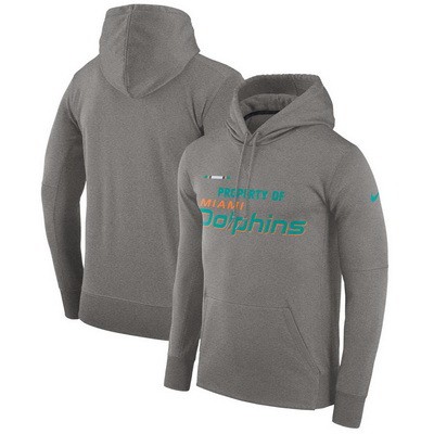 Men's Miami Dolphins Printed Hoodie 1924