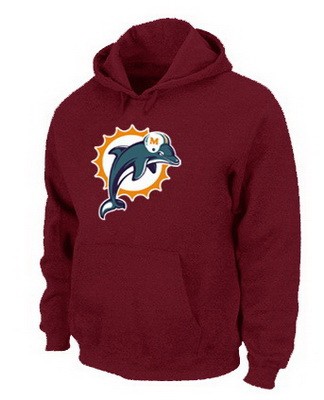 Men's Miami Dolphins Printed Hoodie 1927
