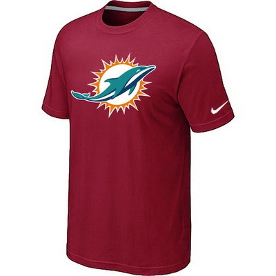 Men's Miami Dolphins Printed T Shirt 1922