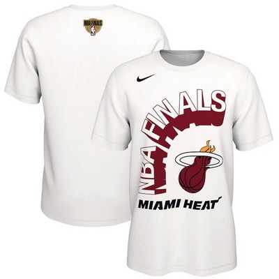 Men's Miami Heat Printed T Shirt 201035